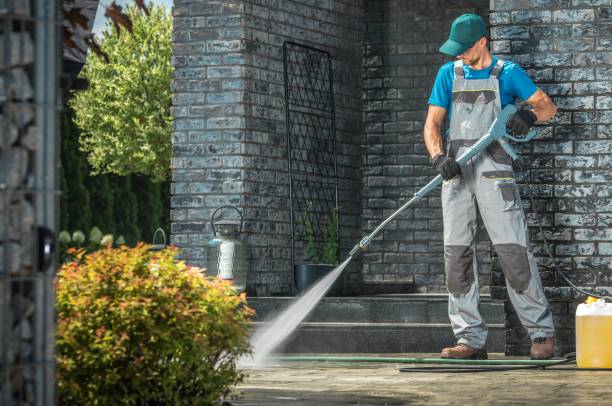 Best Parking Lot and Garage Cleaning  in Ben Wheeler, TX