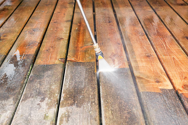 Best Gas Station Cleaning  in Ben Wheeler, TX